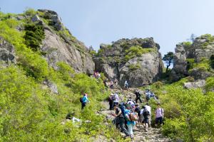  지리산 청년 구국기도회