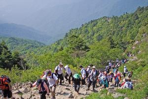  지리산 청년 구국기도회