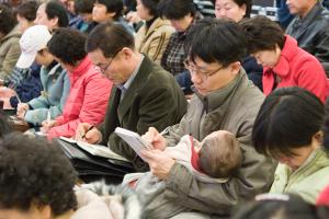  사순절 특별 새벽예배