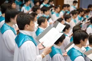  둘째주 주일 3부예배