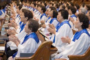  셋째주 주일 4부예배