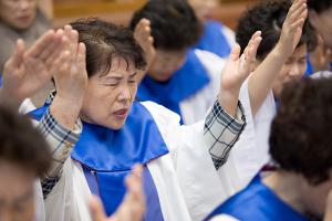  다섯째주 주일 4부예배