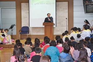  셋째주 주일예배 유년부