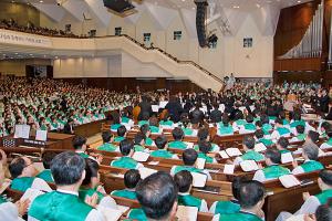  셋째주 주일 2부예배