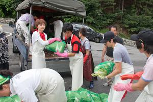 하계대성회 넷째날 둘러보기