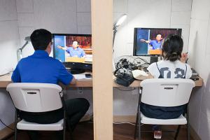  하계대성회 넷째날 둘러보기