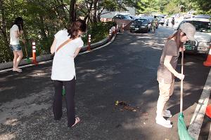  하계대성회 마지막날 둘러보기