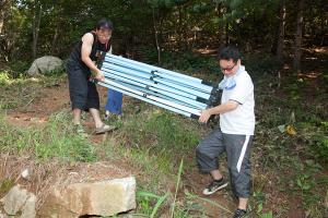  하계대성회 마지막날 둘러보기