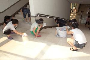  하계대성회 마지막날 둘러보기