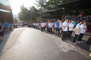  하계대성회 마지막날 둘러보기