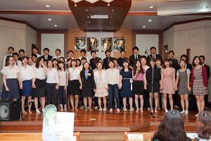  토요예배 청년1부(헵시바선교회) 정기총회