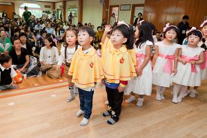  주일예배 영아부