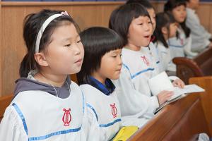  주일예배 유년부