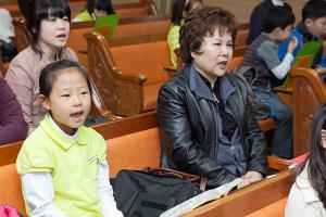  주일예배 유년부