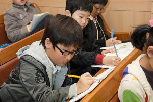  주일예배 초등부