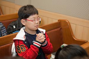  주일예배 초등부