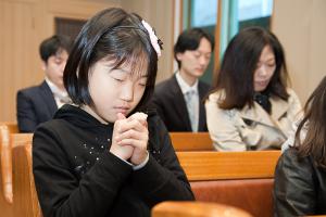  주일예배 초등부