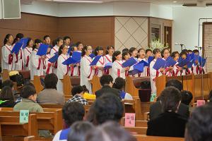  주일예배 소년부