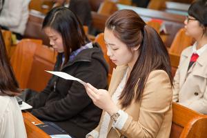  토요예배 청년1부(헵시바선교회)