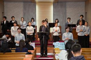  토요예배 청년1부(헵시바선교회)