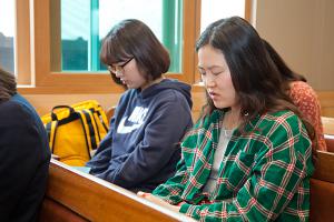  토요예배 청년1부(헵시바선교회)