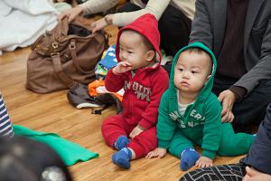  주일예배 영아부