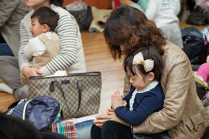  주일예배 영아부