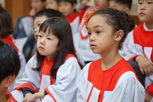  주일예배 유치부