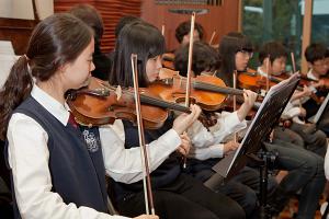  사무엘스트링스 제2회 비젼음악회