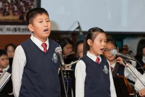  사무엘스트링스 제2회 비젼음악회