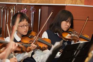  사무엘스트링스 제2회 비젼음악회