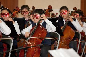  사무엘스트링스 제2회 비젼음악회