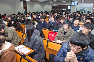  주일예배 고등부(한소리)