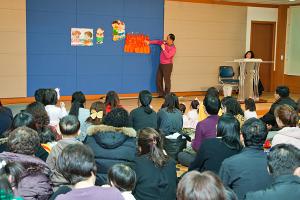  주일예배 영아부