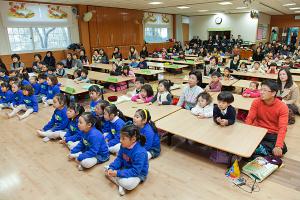  주일예배 유치부