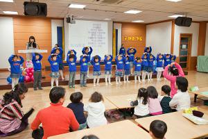  주일예배 유치부