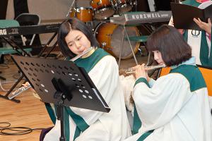  주일예배 중등부(에벤에셀)