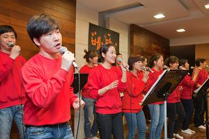  청년1부(헵시바선교회) 동계수련회