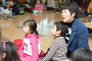  주일예배 유치부