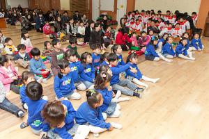  주일예배 유치부