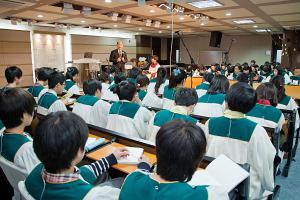  주일예배 중등부(에벤에셀)