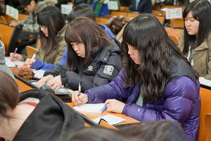  주일예배 중등부(에벤에셀)