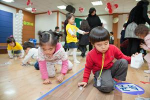  유치부 겨울성경학교