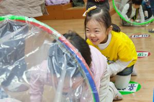  유치부 겨울성경학교