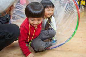  유치부 겨울성경학교