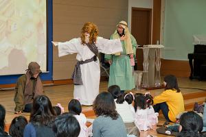  주일예배 영아부