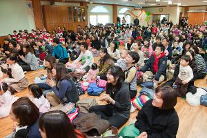  주일예배 영아부