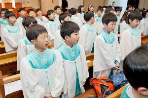  주일예배 초등부