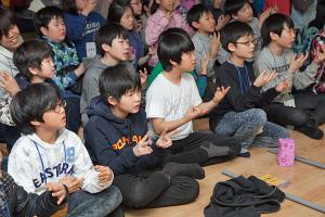  소년부 봄 성경학교