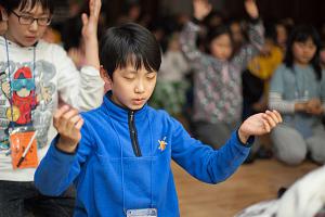  소년부 봄 성경학교